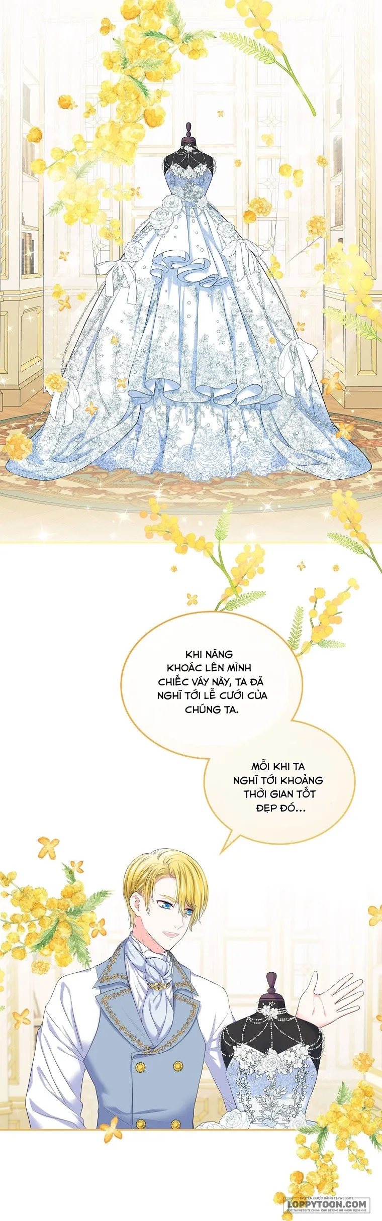 Tôi Sẽ Ly Hôn Với Anh Trai Nữ Chính Chap 2 - trang 19