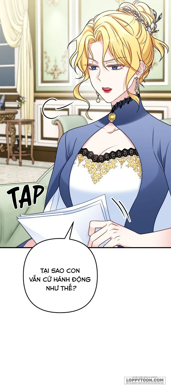 Tôi Sống Chung Với Mẹ Chồng Chap 3 - trang 38