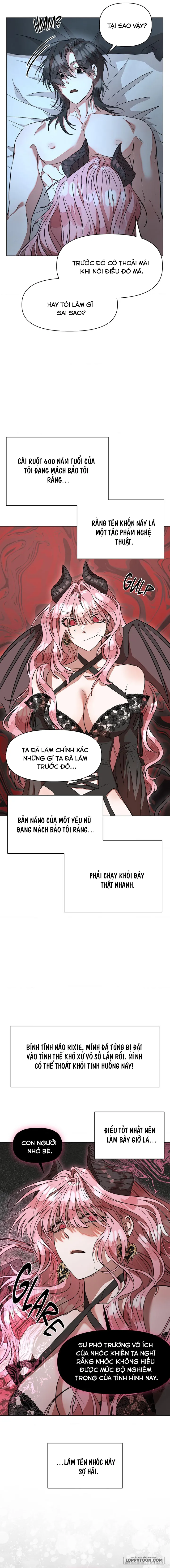 Dịch Vụ Đặc Biệt Chap 2 - trang 7