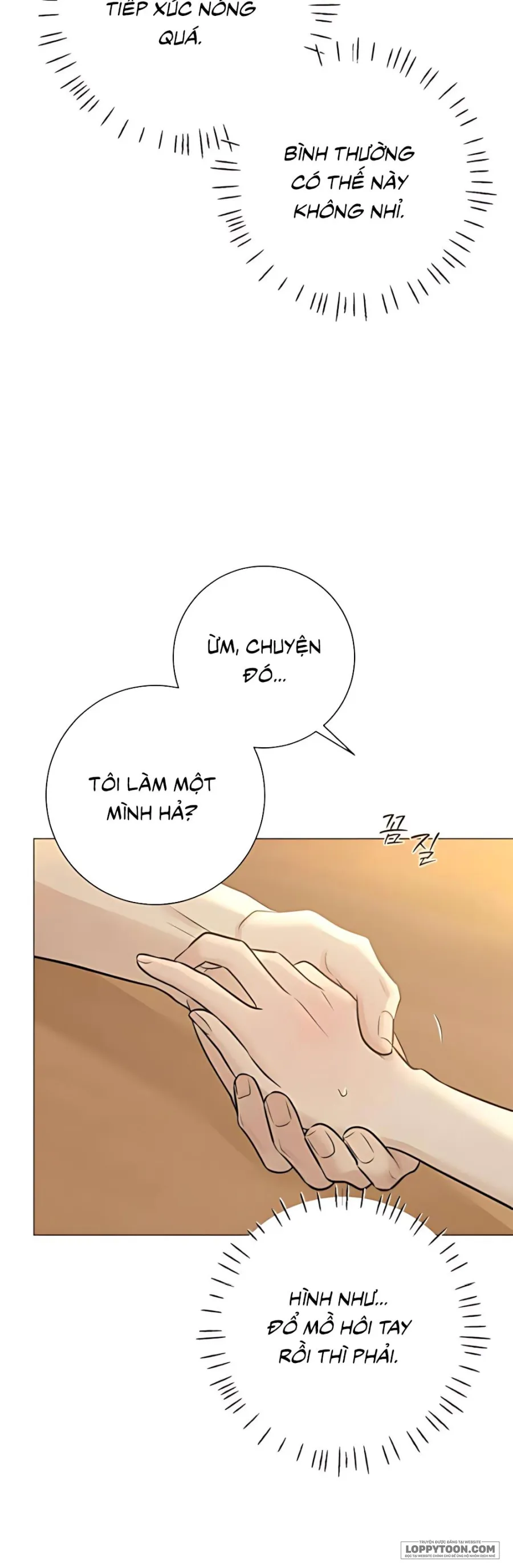 Hashtag: Mối Tình Đầu Chap 7 - trang 30