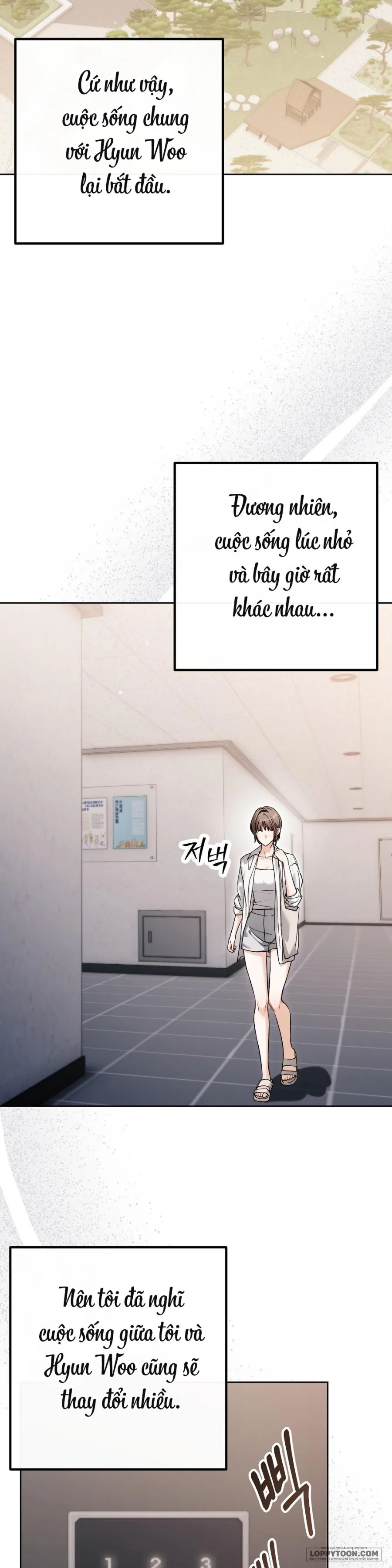 Sự Tương Phùng Của Ji Hee Jin và Ji Hyun Woo Chap 3 - 🔞🔞🔞 - trang 16