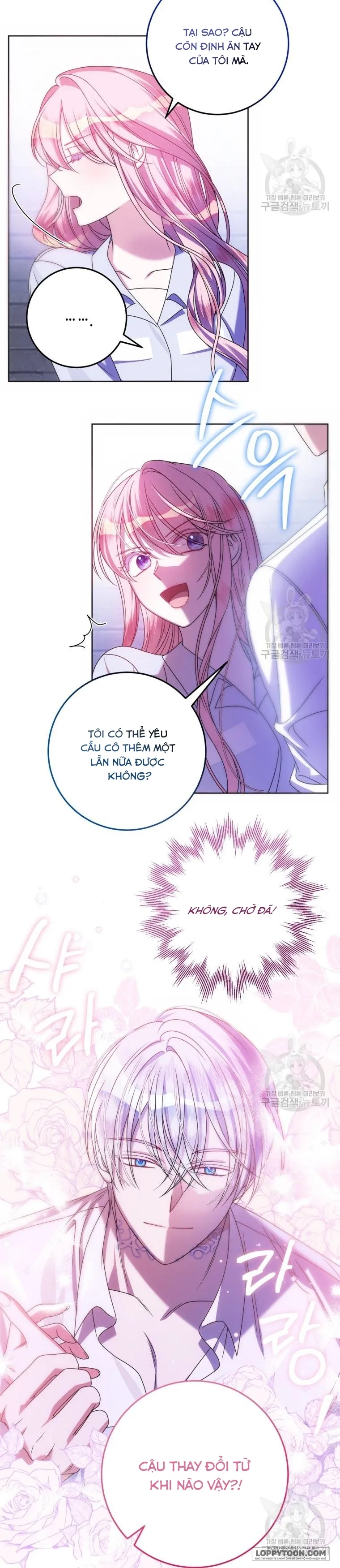 Tôi Gặp Nam Chính Trong Tù Chap 23 - trang 28