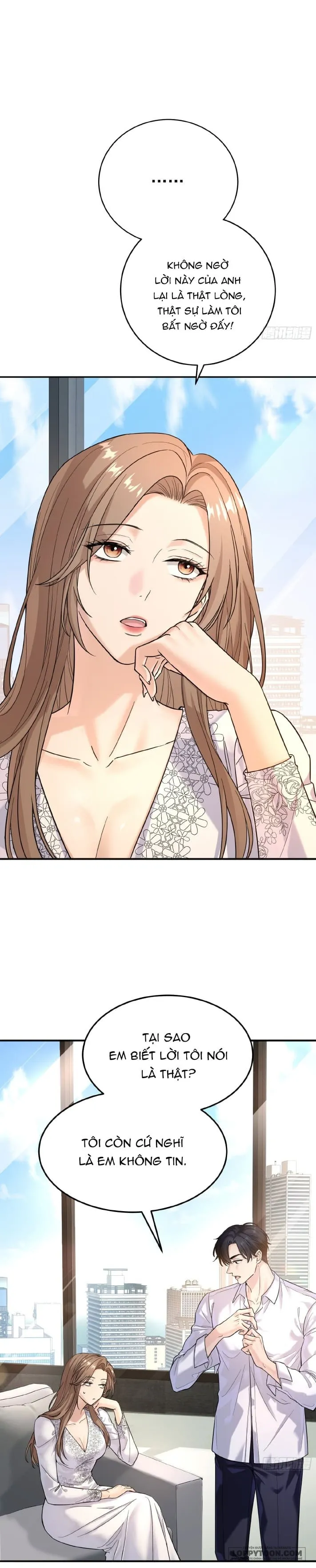 Gã Đàn Ông Này Đúng Là Cẩu Nam Nhân Chap 4 - trang 21