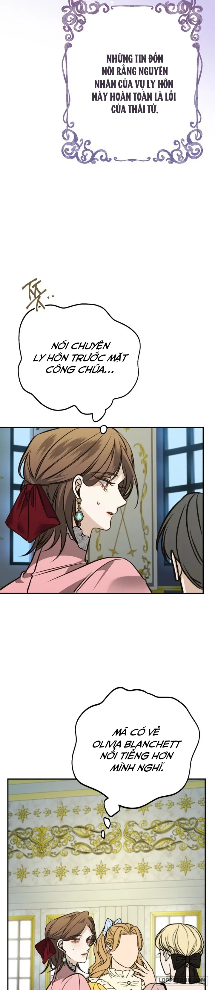 Cái Kết Của Cuộc Ly Hôn Chưa Trọn Vẹn Chap 11 - trang 15