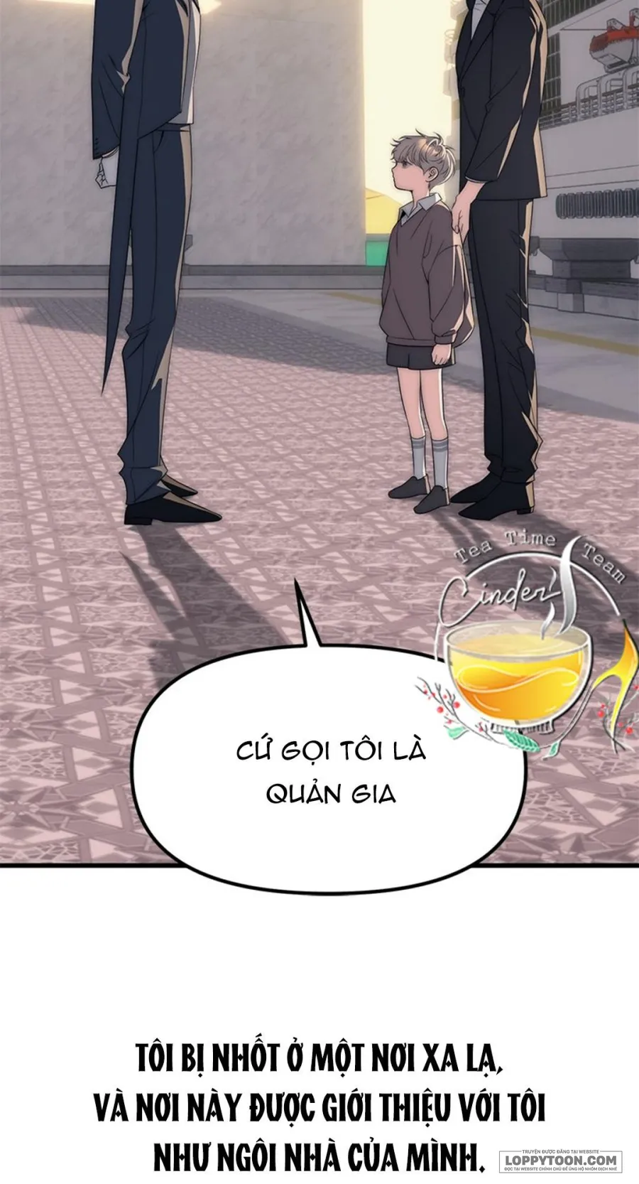 Xâm Nhập Trường Trung Học Tài Phiệt Chap 95 - trang 136