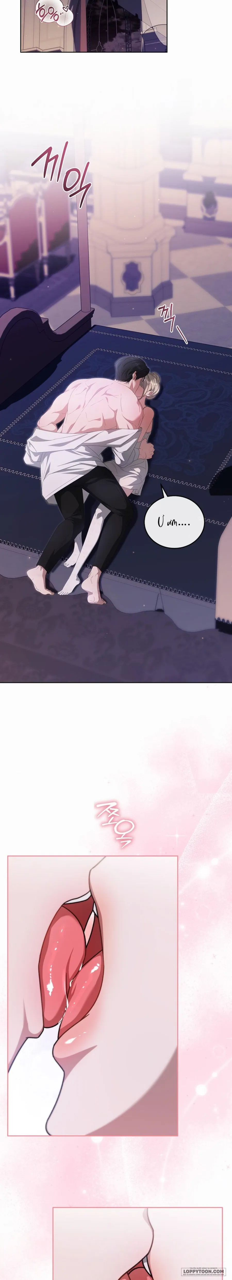Đại Công Tước Chó Má Của Tôi Chap 22 - 🔞🔞🔞 - trang 17