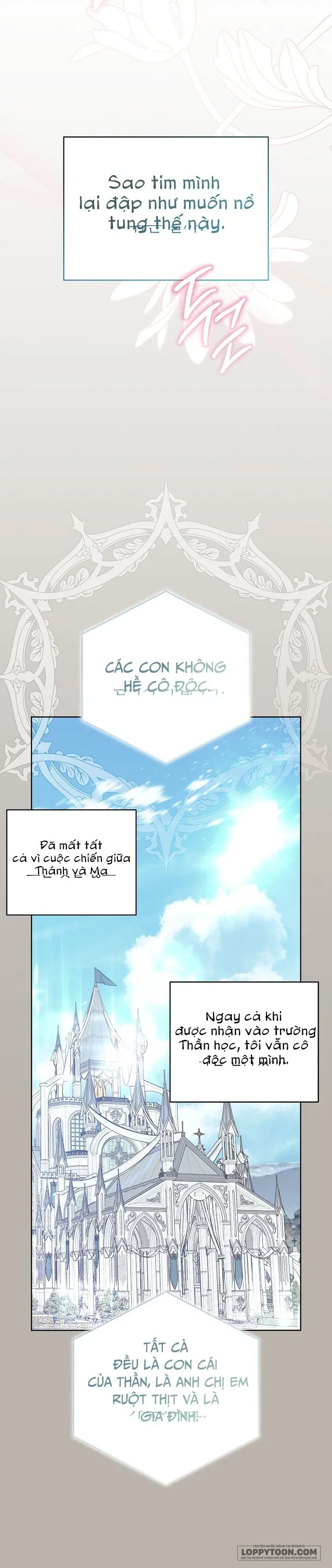 Thánh Kị Sĩ Và Ác Ma Chap 5 - 🔞🔞🔞 - trang 45