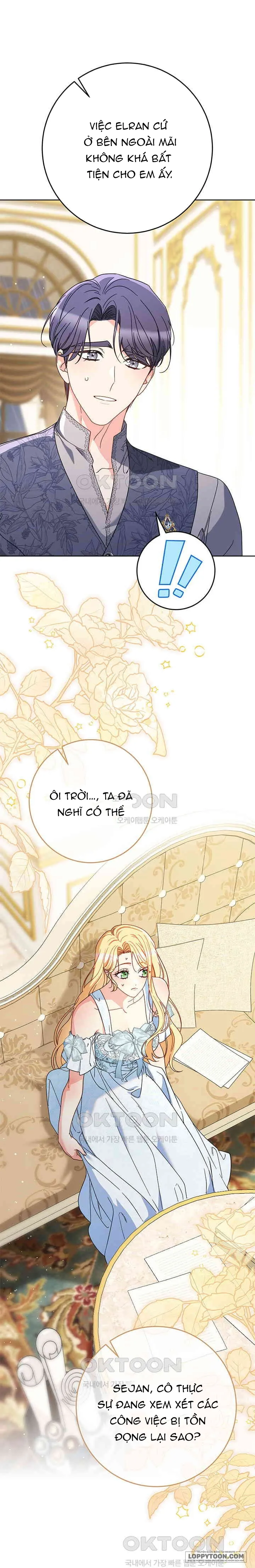 Nuôi Dưỡng Em Gái Xinh Đẹp Chap 78 - trang 41