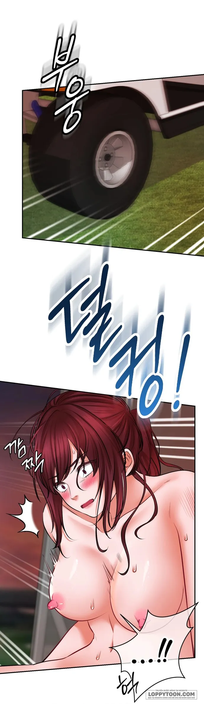 Em Gái XX Chung Của Các Chú Sân Golf Chap 8 - 🔞 - trang 11