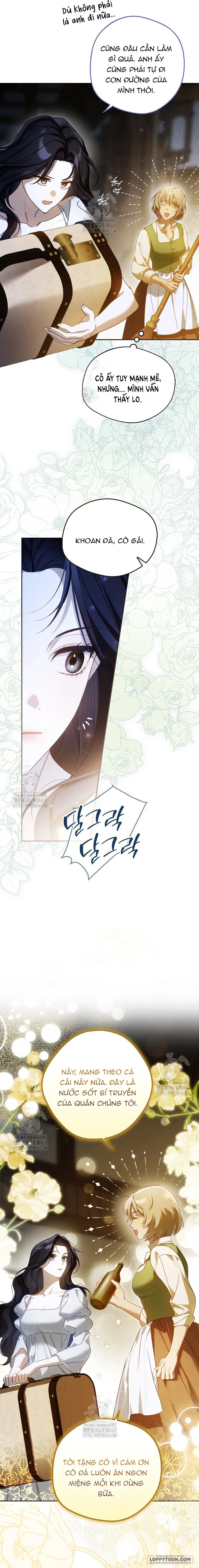Hầu Tước Maron Chap 6 - trang 20