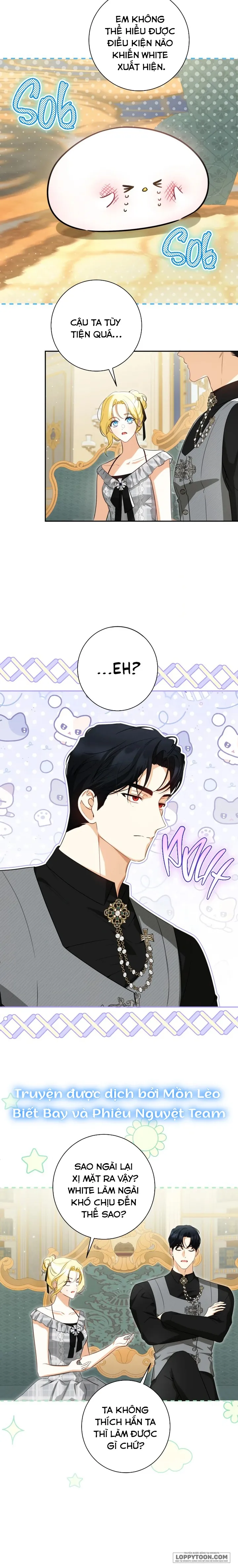 Hình Như Tôi Đã Xuyên Vào Cuốn Tiểu Thuyết Nào Đó Chap 81 - trang 14