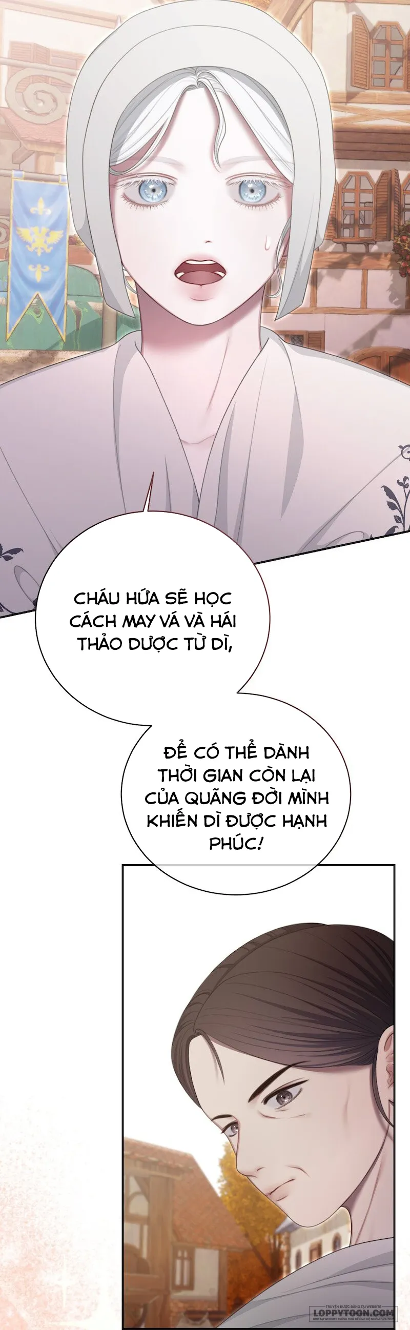 Hầu Nữ Không Còn Thèm Muốn Chủ Nhân Nữa Chap 35 - trang 12