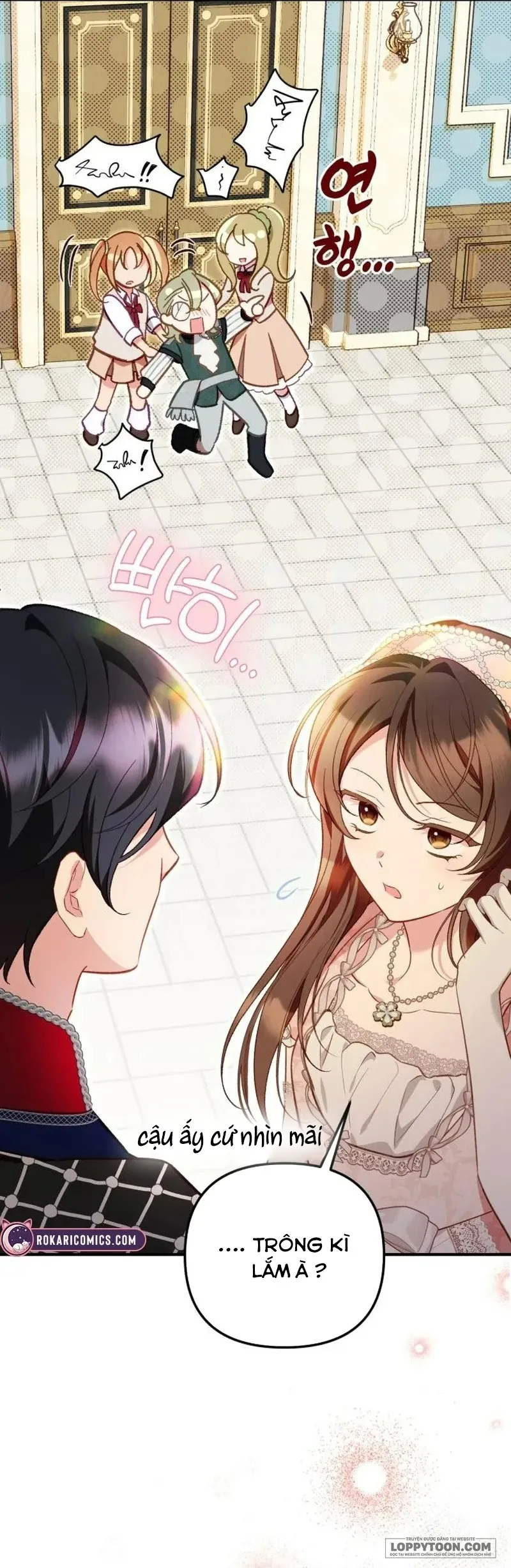 Bảo Vệ Thánh Nữ Giả Mạo Chap 18 - trang 17