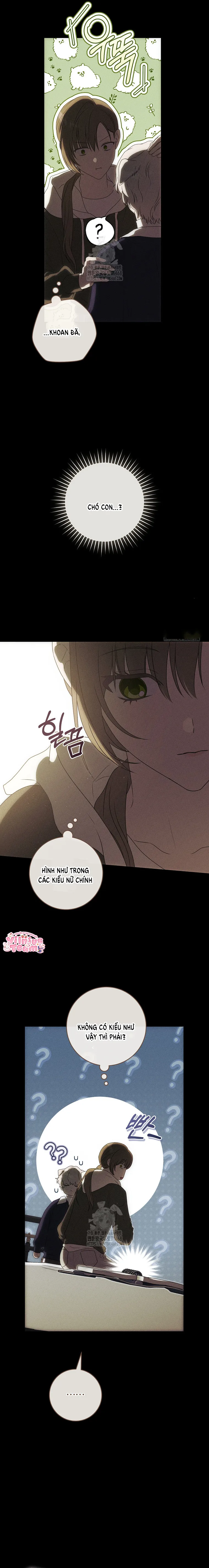 Cách Bước Lên Con Đường Hoa Của Nhân Vật Chính Chap 2 - trang 20