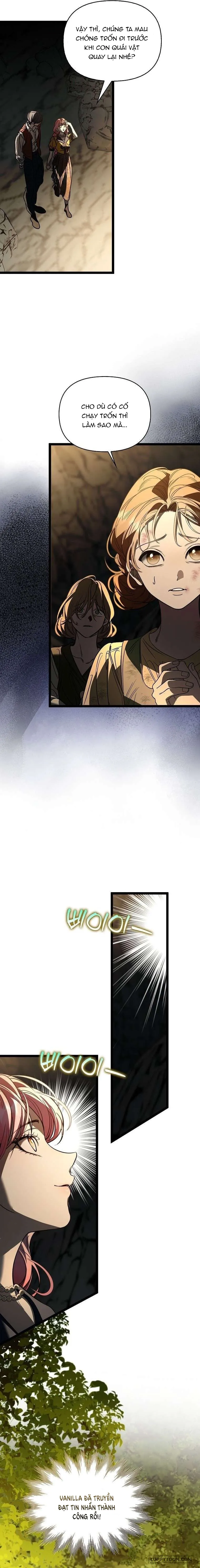 Những Nam Chính Bị Mắc Kẹt Trong Nhà Của Tôi Chap 65 - trang 16