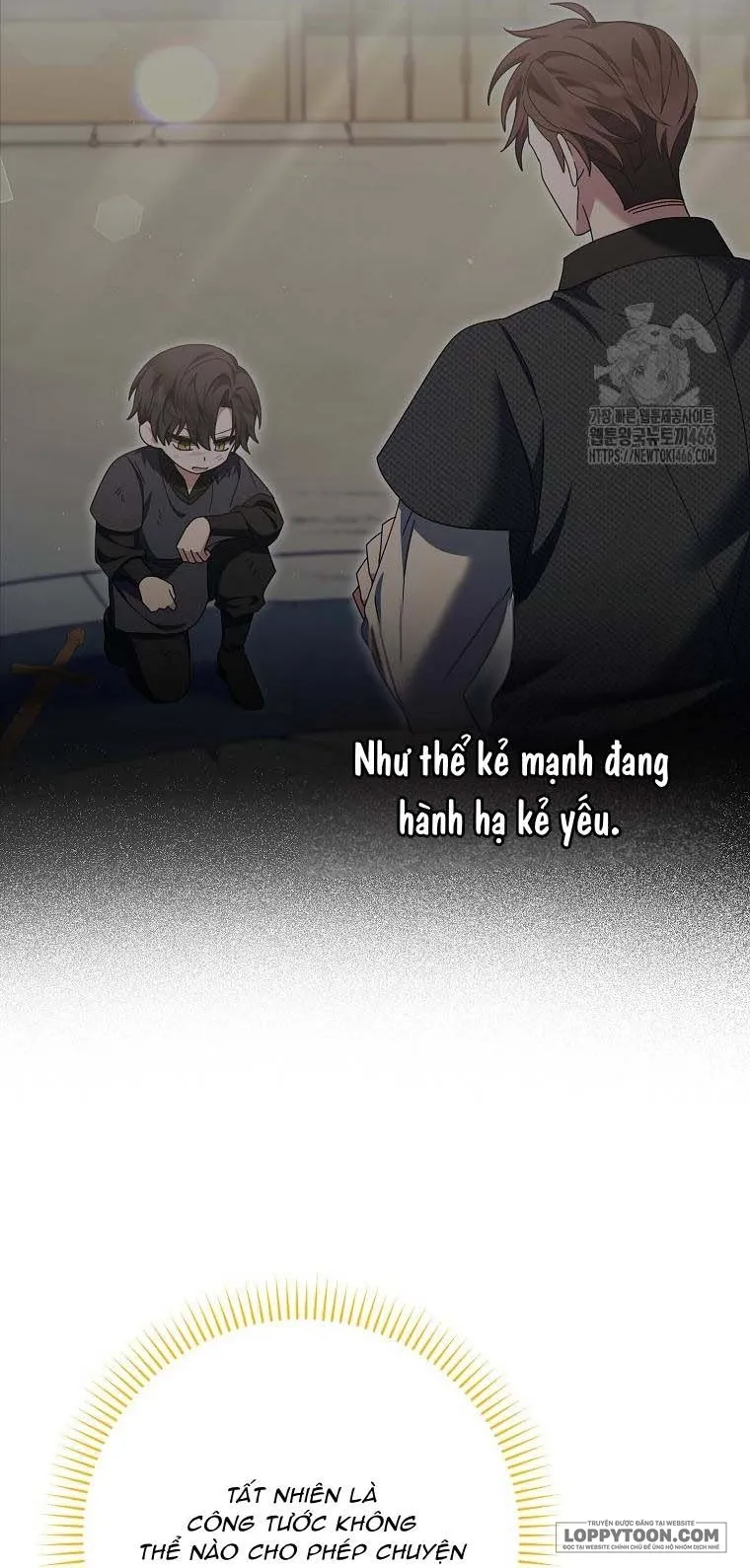Tôi Không Thuộc Về Nơi Này Chap 19 - trang 28
