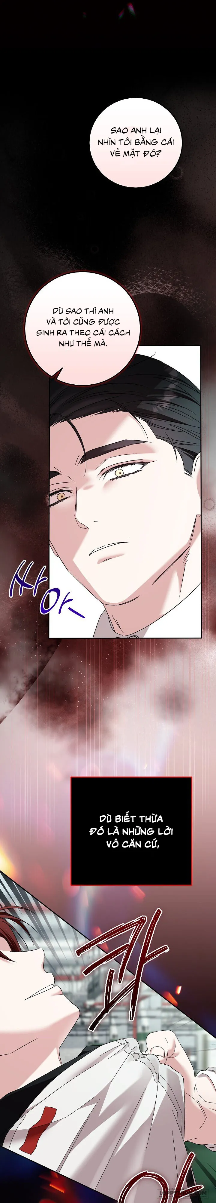 Sự Mang Thai Phục Tùng Chap 21 - trang 14