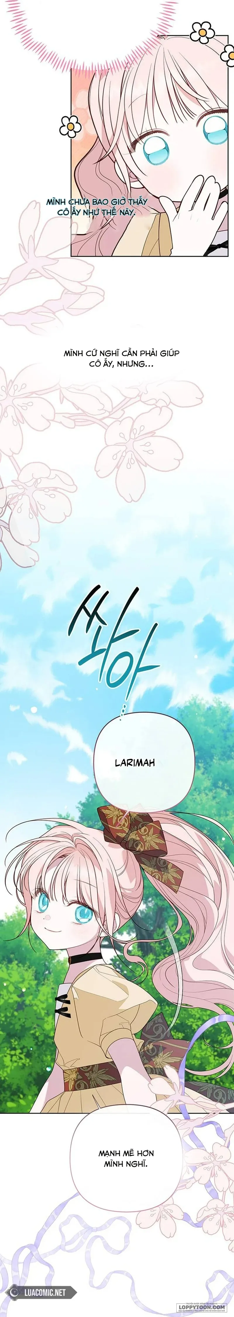 Bạo Chúa Bé Con Chap 97 - trang 28