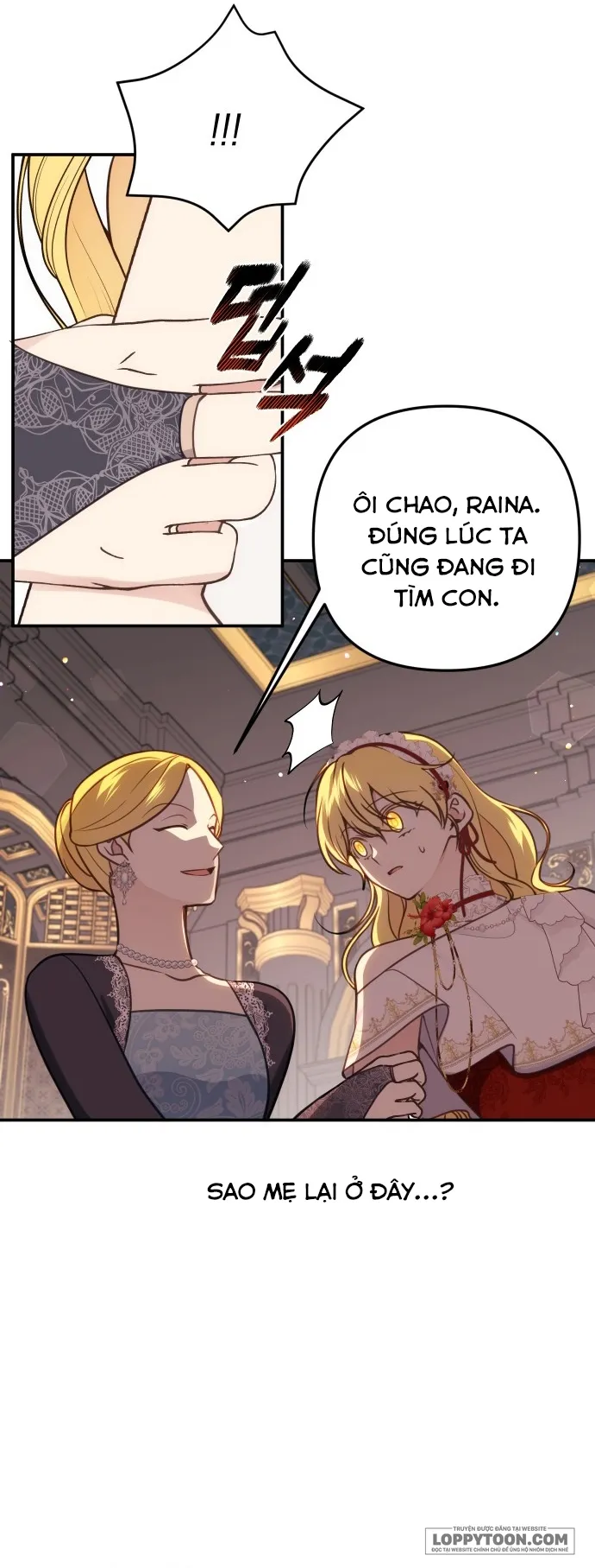 Cuộc Sống Hạnh Phúc Cùng Chồng Chap 31 - trang 3