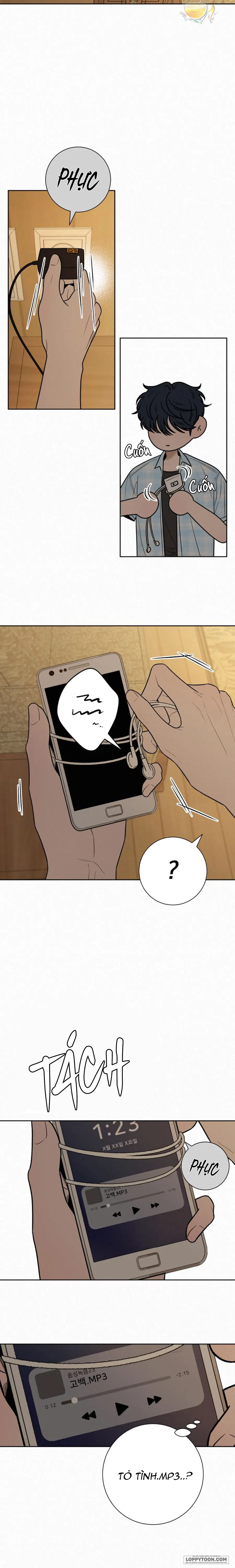 Chiến Lược Tình Yêu Trong Sáng Chap 89 - trang 24