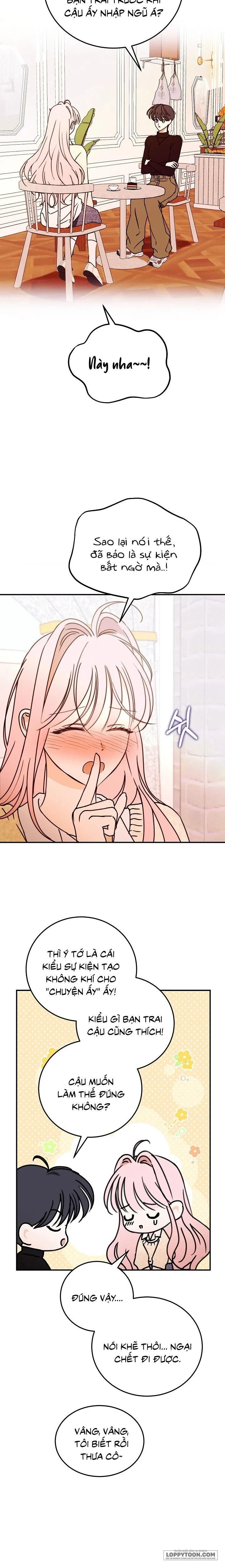 Bunny On! Chap 1 - trang 4