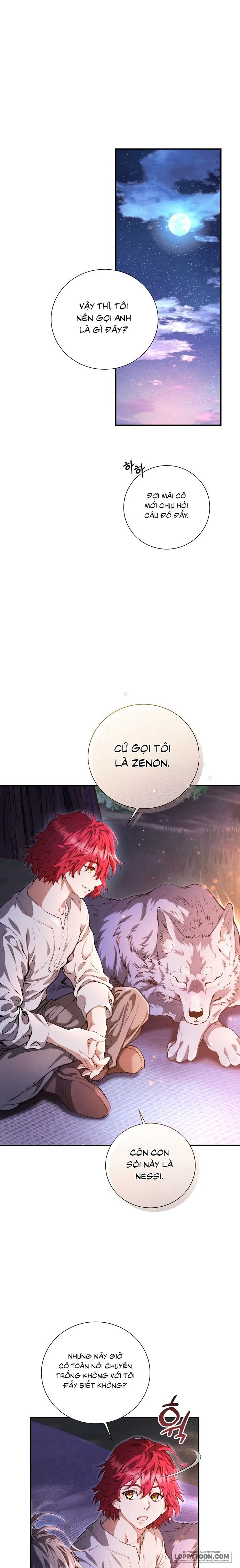 Đừng Tìm Kiếm Ác Nữ Đã Hồi Sinh Chap 8 - trang 19