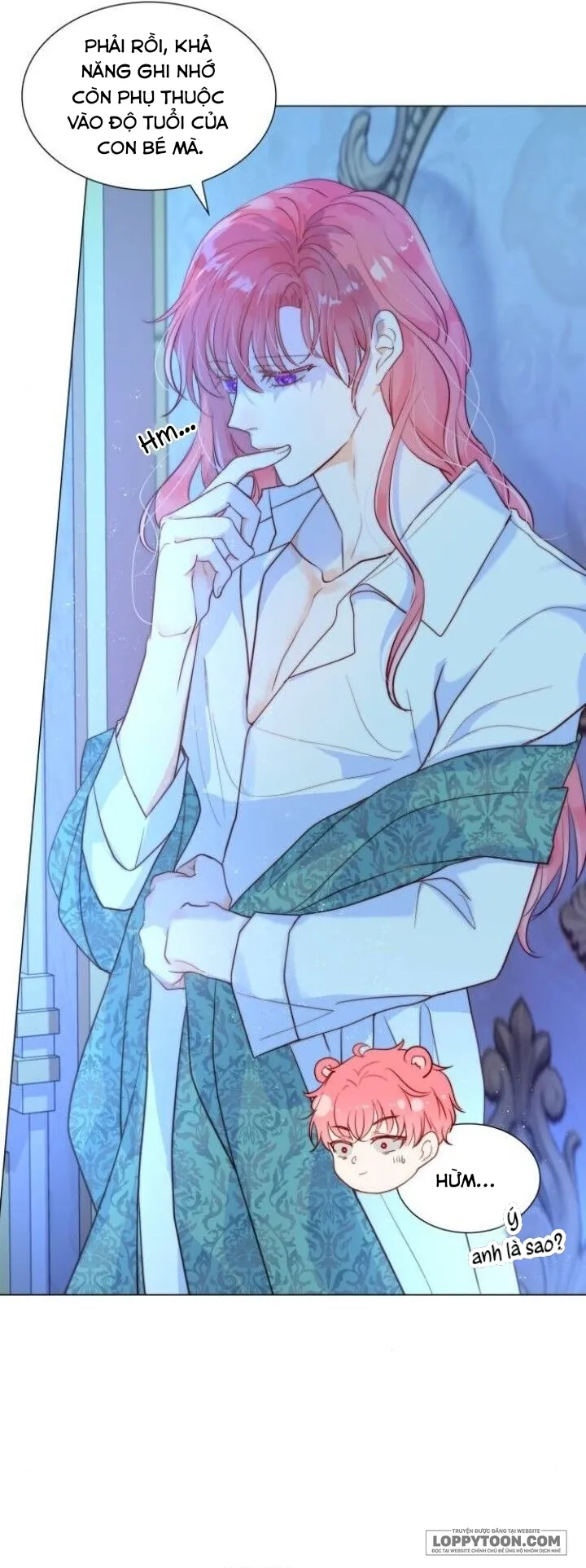 Tôi Được Sinh Ra Là Cô Con Gái Thứ Hai Chap 8 - trang 34