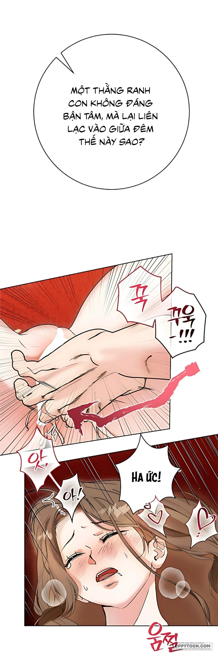 Mỗi Đêm Cùng Bạn Của Anh Trai Chap 1 - 🔞🔞🔞 - trang 9
