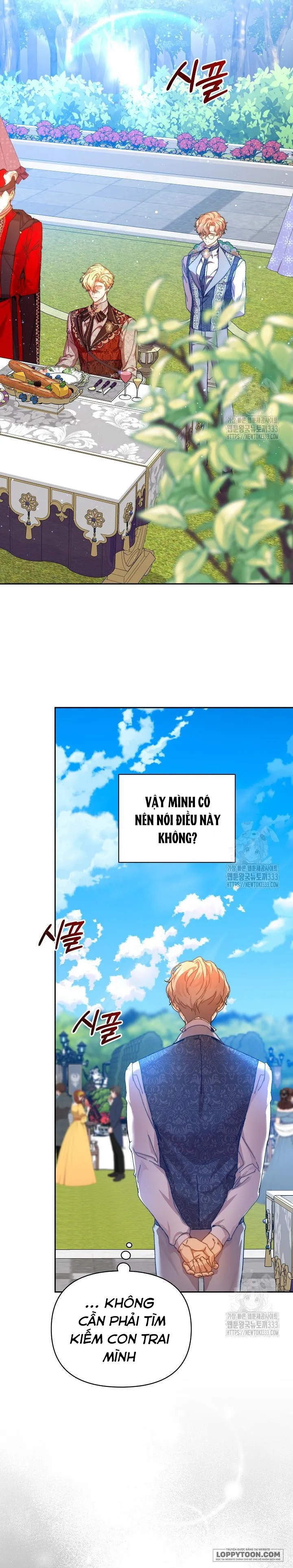 Trở Thành Bảo Mẫu Mắc Bệnh Nan Y Của Nam Chính Hắc Ám Chap 34 - trang 8