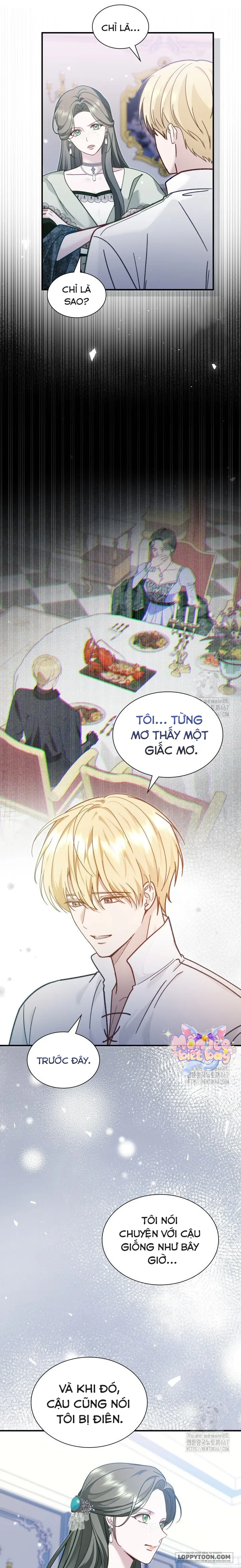 Dẫu Cho Con Gái Của Kẻ Phản Diện Trùng Sinh Chap 42 - trang 27
