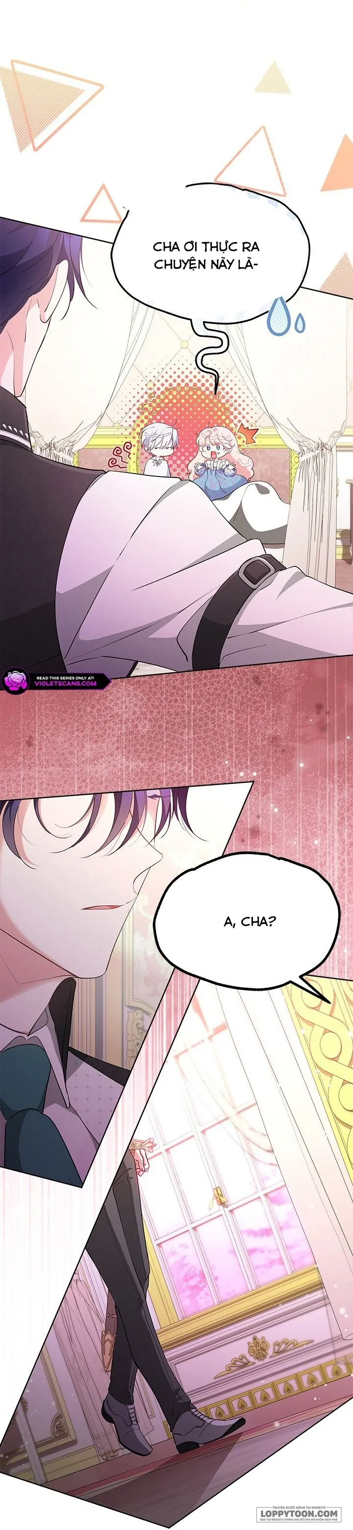 Đã Từ Chối Sủng Ái Rồi Mà Sao Còn Ám Ảnh Thế? Chap 50 - trang 26