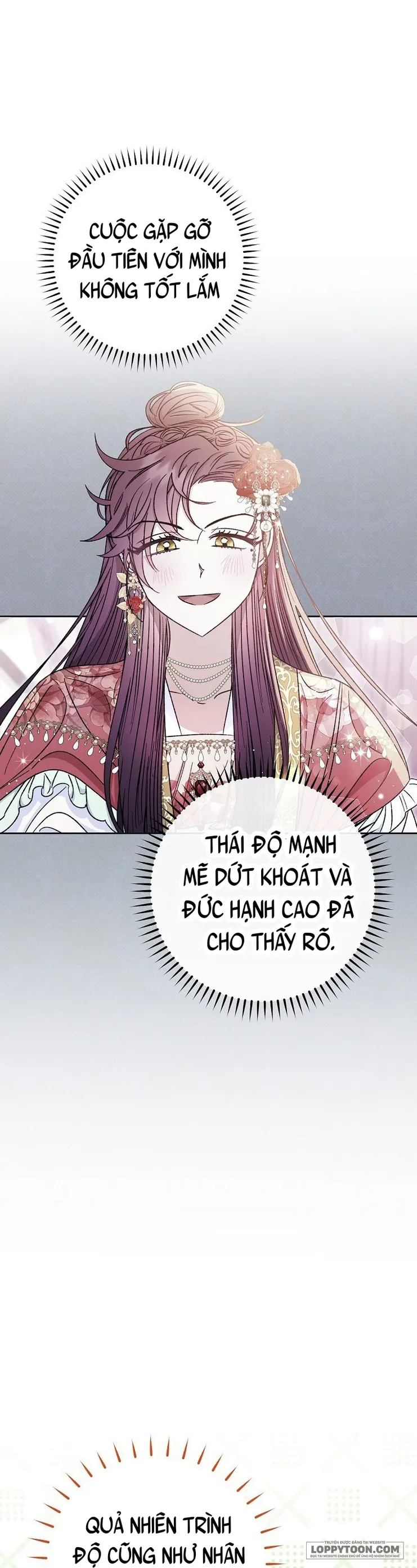 Tiểu Thiếp Chỉ Muốn Sống Yên Bình Chap 36 - trang 9