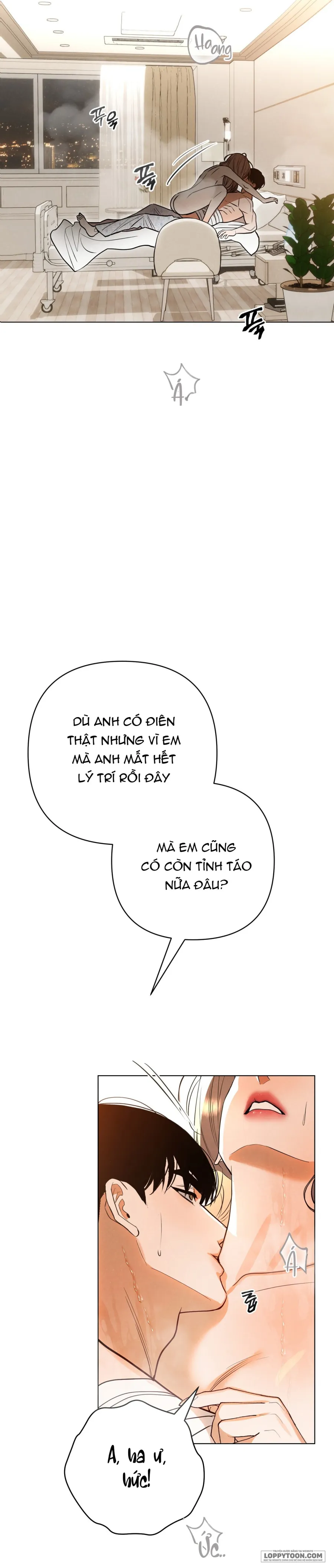 Ngưỡng Tuyệt Đối Chap 55 - trang 9
