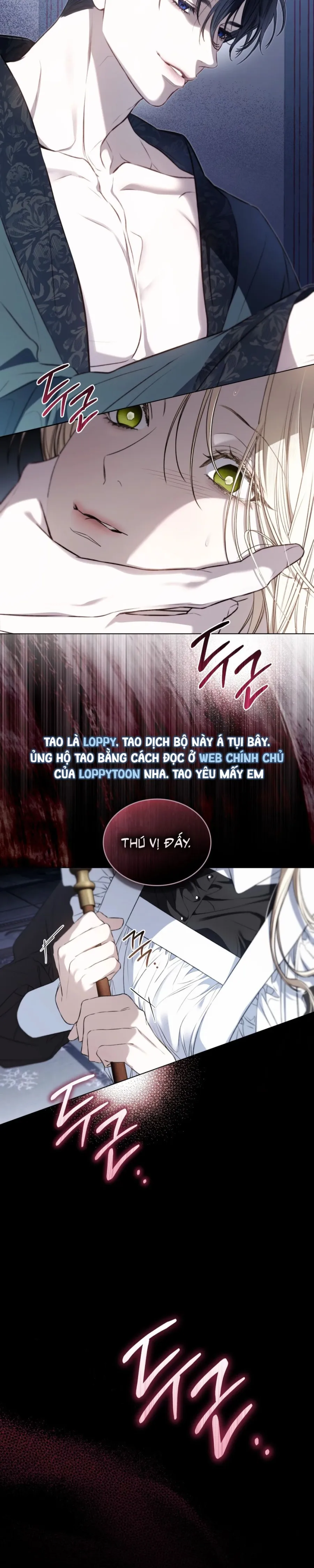 Chân Dung Kẻ Kiêu Ngạo Chap 2 - trang 23