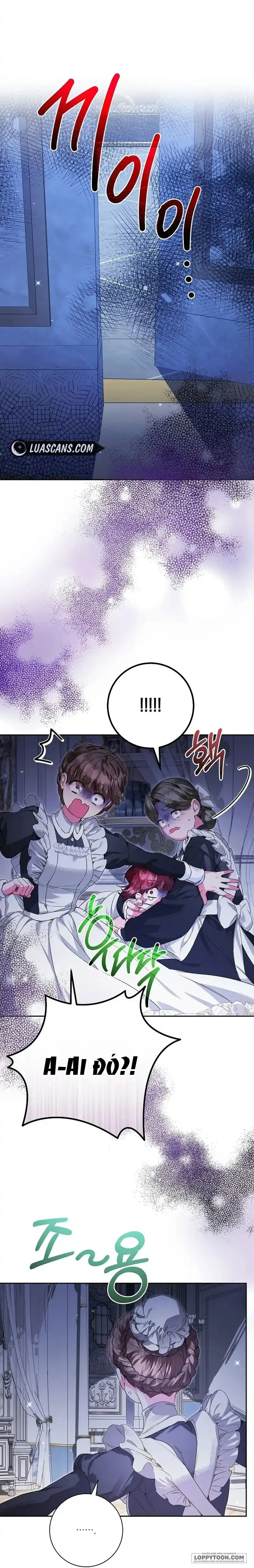 Papa Là Kẻ Thù Kiếp Trước Của Tôi? Chap 14 - trang 60