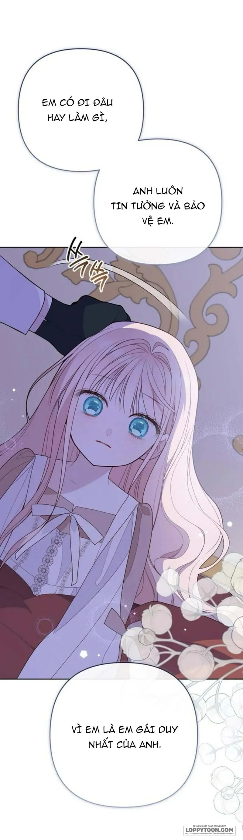Bạo Chúa Bé Con Chap 118 - trang 3