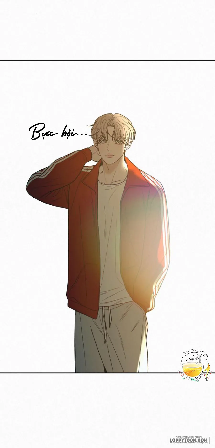 Chiến Lược Tình Yêu Trong Sáng Chap 86 - trang 68