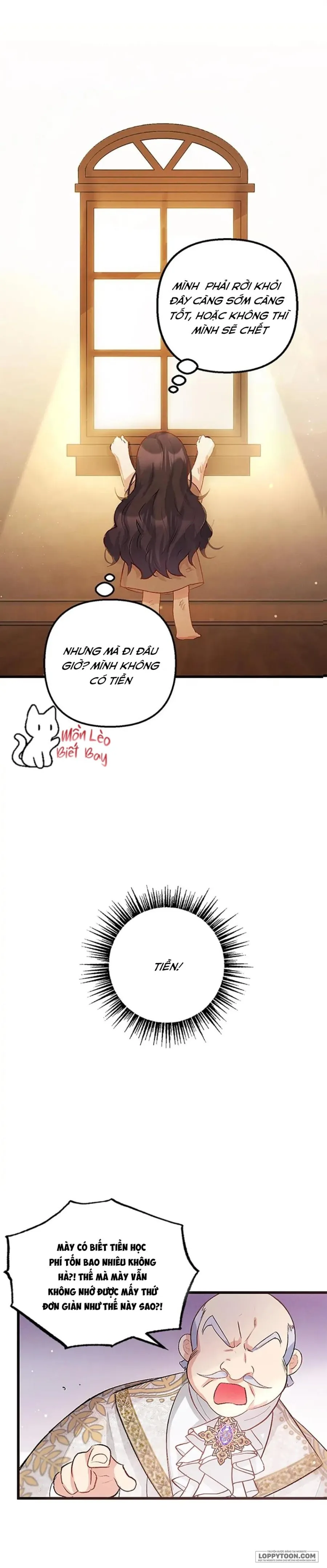 Con Gái Cưng Của Quỷ Chap 1 - trang 21