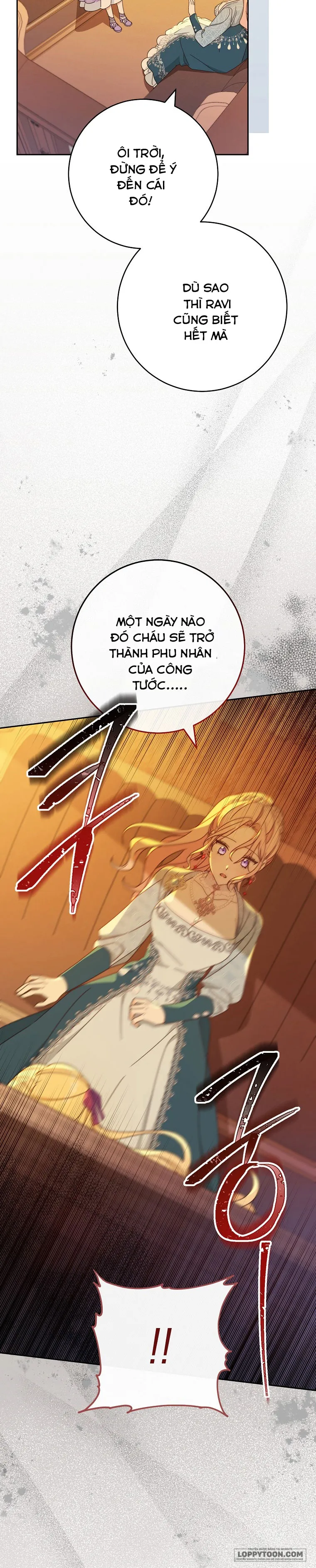 Tôi Đã Phạm Sai Lầm Rồi Chap 25 - trang 25