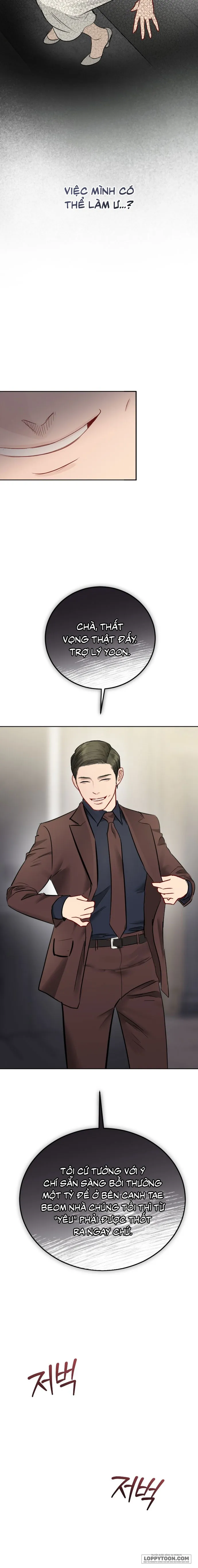 Quyền Lực Của Thư Ký Chap 37 - trang 24