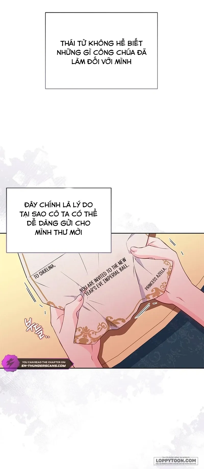 Đã Từ Chối Sủng Ái Rồi Mà Sao Còn Ám Ảnh Thế? Chap 34 - trang 32