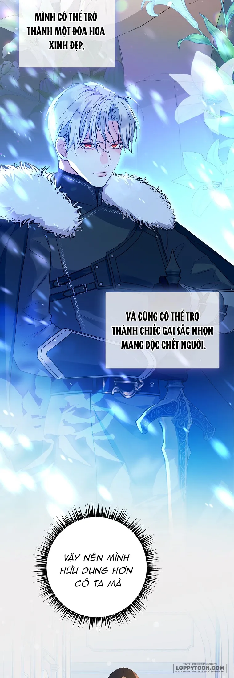 Kẻ Phản Diện Có Thời Hạn Ủng Hộ Tôi Hủy Hôn Chap 57 - trang 19