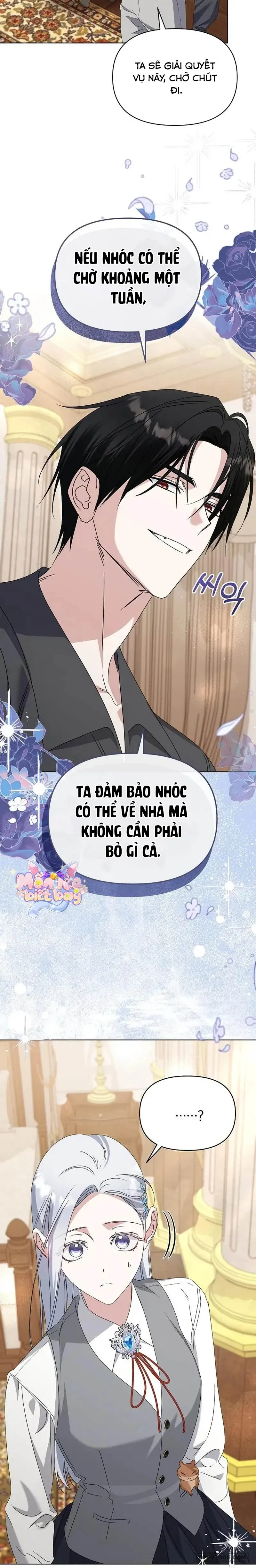 Trở Thành Con Gái Nuôi Của Gia Tộc Sát Thủ Chap 66 - trang 8