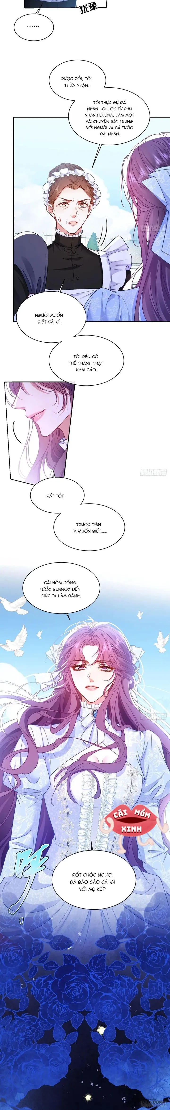 Bày Tỏ Với Người Nguy Hiểm Như Anh Ấy Chap 23 - trang 16