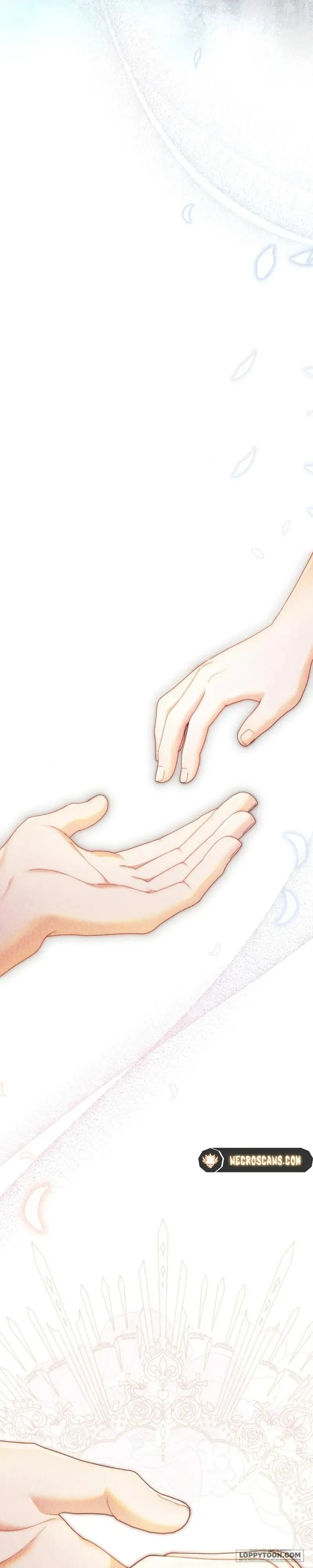 Tôi Đã Trải Qua Đêm Đầu Tiên Dù Chỉ Là Hoàng Hậu Thay Thế Chap 22 - trang 9