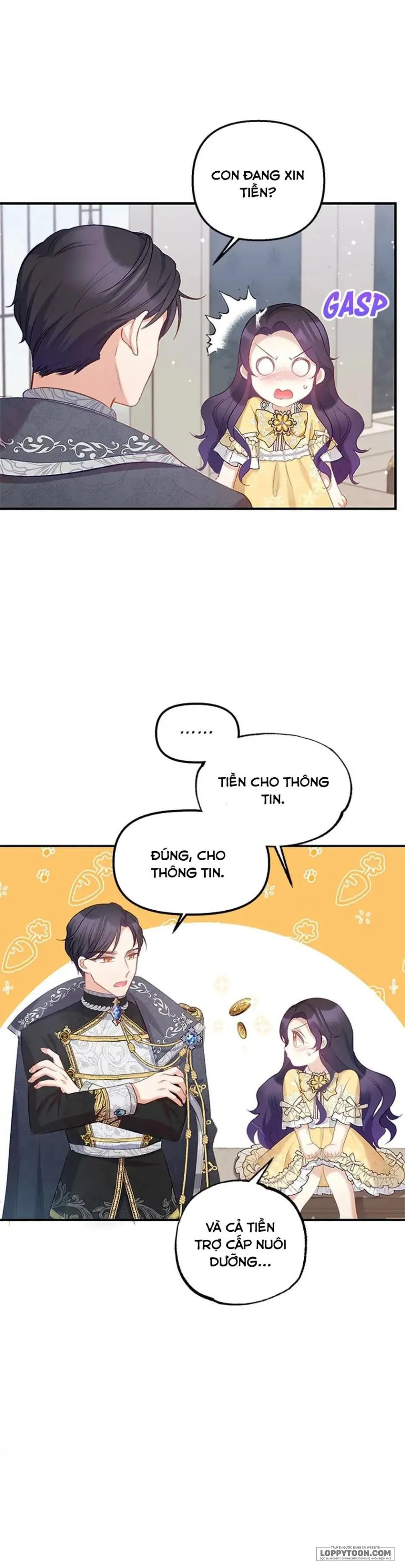 Con Gái Cưng Của Quỷ Chap 6 - trang 10