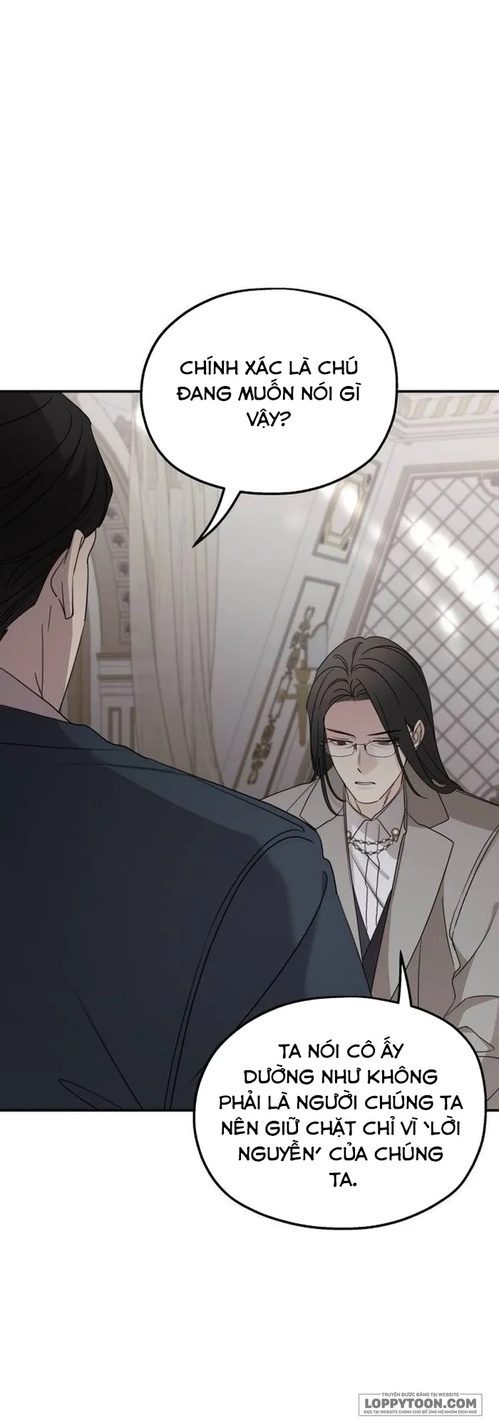Gia Đình Chồng Quá Ám Ảnh Bởi Tôi Chap 121 - trang 23