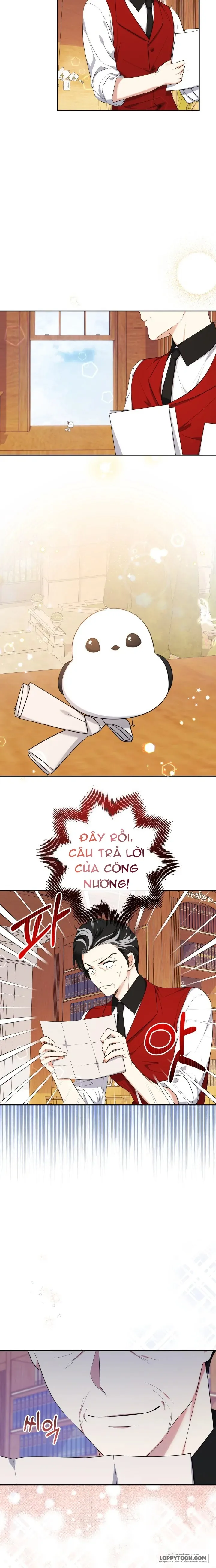 Tiểu Thư Tích Tiền Đi Bụi Chap 54 - trang 12