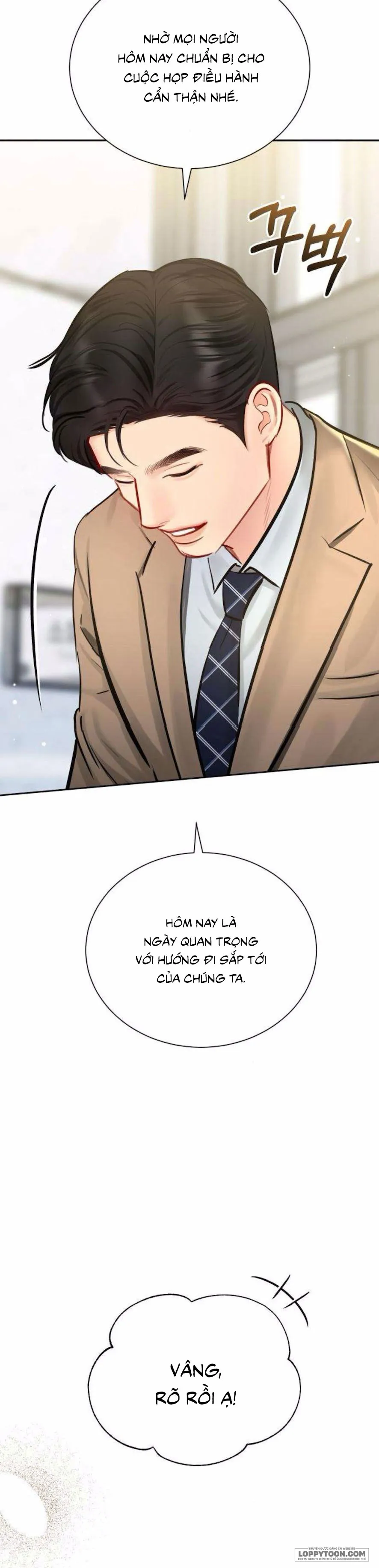 Quyền Lực Của Thư Ký Chap 24 - trang 10