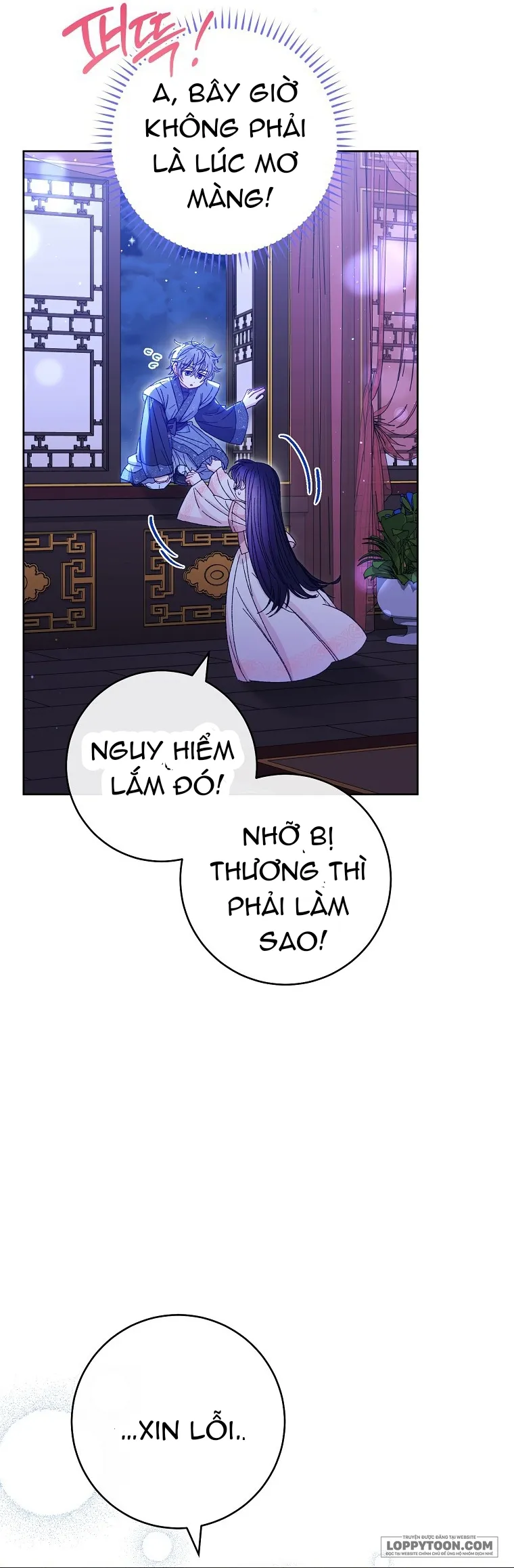 Tiểu Thiếp Chỉ Muốn Sống Yên Bình Chap 14 - trang 39